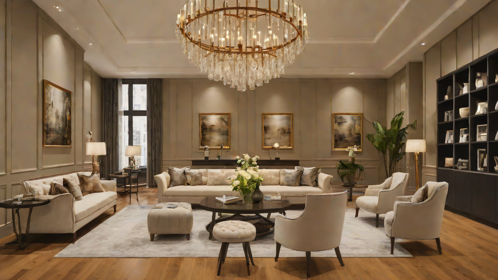 FCI India showroom Fort Mumbai