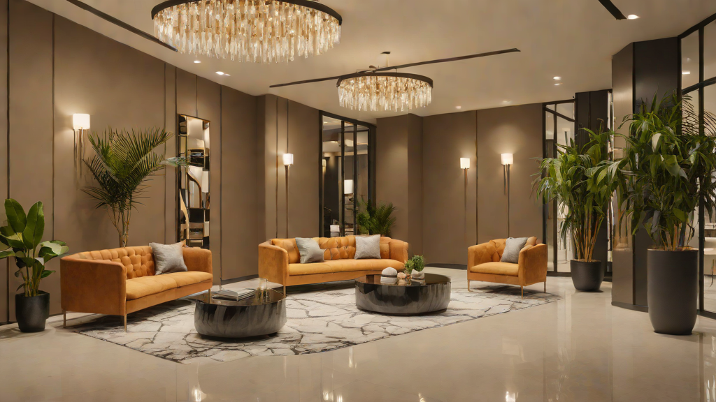 FCI India showroom Fort Mumbai