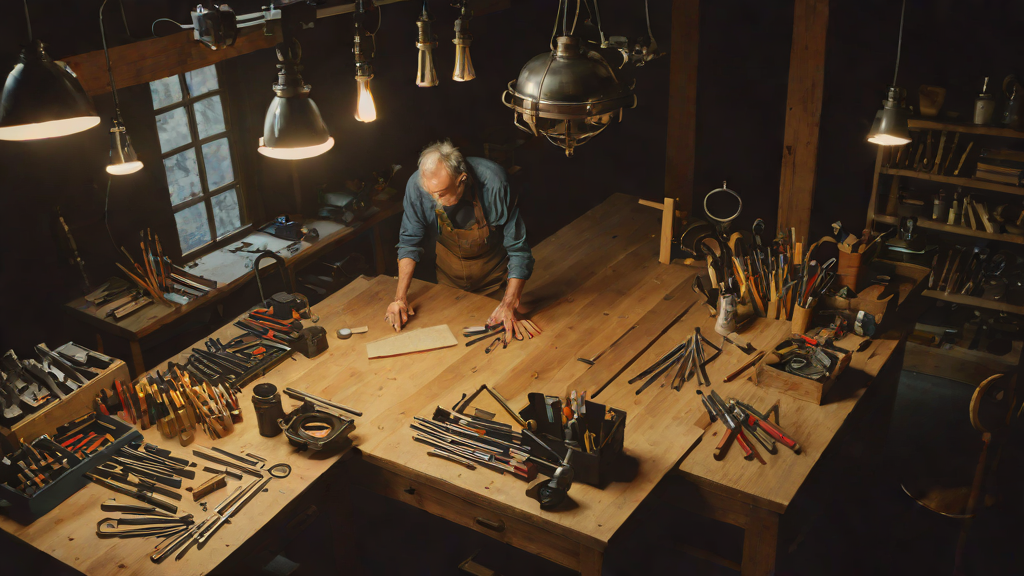 Luxury bespoke furniture craftsmanship FCI India Mumbai