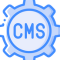 Content Management Systems icon