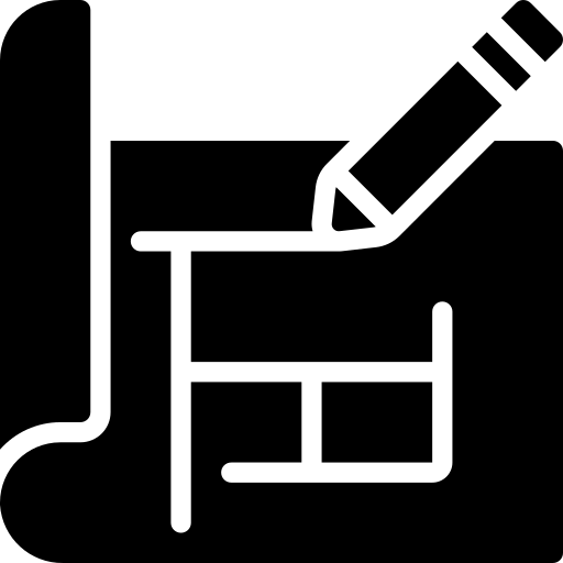 Copywriting and content creation icon