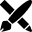 Design tools proficiency icon