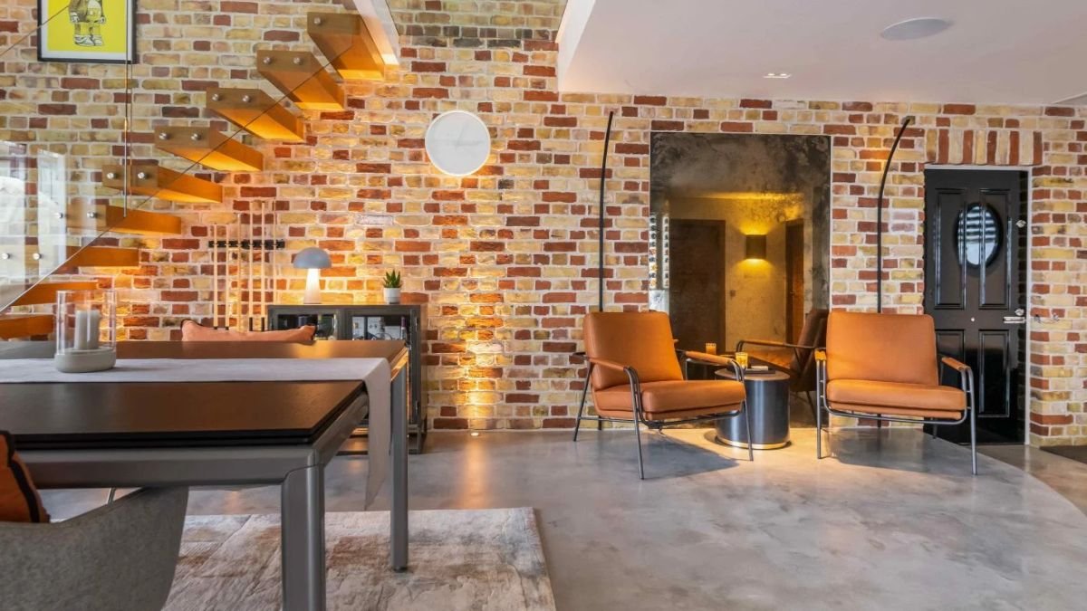 Interior design feature