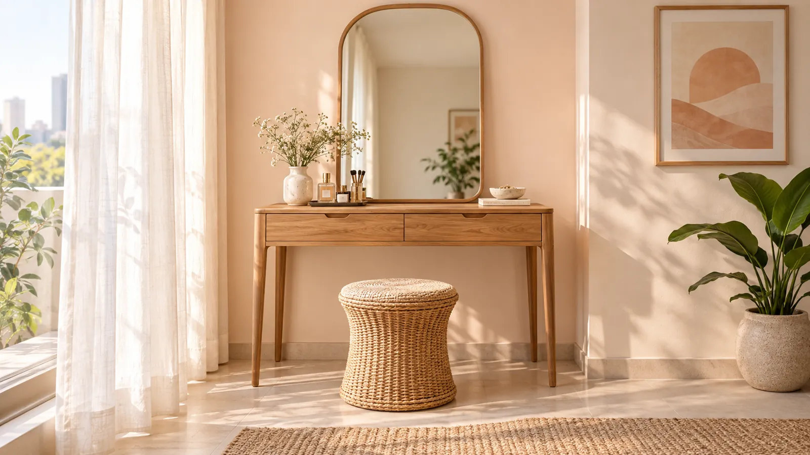 Dressing Table: Make Room for Yourself - FCI India